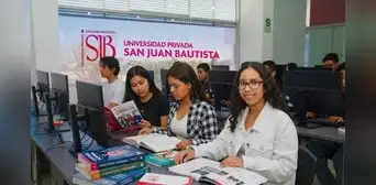 Carreras con alta empleabilidad y visión global: la propuesta de la Universidad Privada San Juan Bautista