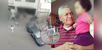 Vecino de SJM huyó tras atropellar y matar a un adulto mayor: habría escapado por la parte posterior de su casa Vecino de SJM huyó tras atropellar y matar a un adulto mayor: habría escapado por la parte posterior de su casa