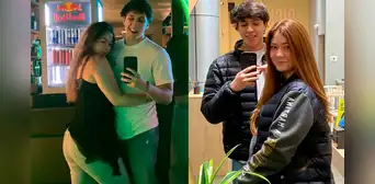 Kyara Villanella más enamorada que nunca: ¿quién es el joven que presentó como su novio durante una transmisión de Keiko Fujimori?