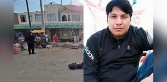Votó en la segunda vuelta y horas después fue ejecutado: padre de familia es asesinado en Chimbote