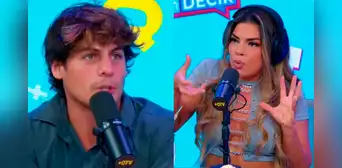 Flor Ortola expone a Renato Rossini Jr. tras coqueteos en ‘La granja VIP’: “Me preguntó si tendría interés de una relación abierta”