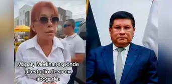 Magaly Medina arremete contra su exabogado fallecido Iván Paredes por haberla traicionado: “Esa persona trató de hacerme tanto daño” Magaly Medina arremete contra su exabogado fallecido Iván Paredes por haberla traicionado: “Esa persona trató de hacerme tanto daño”