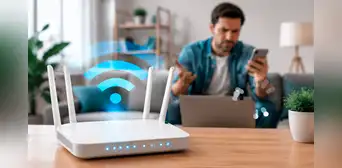 ¿Tu WiFi va lento? Los 5 trucos clave para mantener tu router en óptimas condiciones y mejorar la conexión ¿Tu WiFi va lento? Los 5 trucos clave para mantener tu router en óptimas condiciones y mejorar la conexión