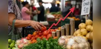Expectativas de inflación suben a 2,89% en mayo y alcanzan su nivel más alto de 2026 Expectativas de inflación suben a 2,89% en mayo y alcanzan su nivel más alto de 2026
