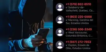 ¿Contestaste una llamada de Estados Unidos o del extranjero? PNP explica cómo delincuentes roban cuentas y toman control de celulares