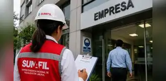 CTS 2026: Sunafil supervisa a más de 20 mil empresas para verificar el depósito hasta el 15 de mayo ¿qué pasa si no cumplieron? CTS 2026: Sunafil supervisa a más de 20 mil empresas para verificar el depósito hasta el 15 de mayo ¿qué pasa si no cumplieron?