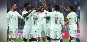 Francia venció 3-1 a Irlanda del Norte con hat-trick de Michael Olise y quedó lista para el inicio del Mundial 2026