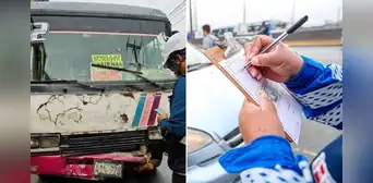 Más de 1,000 conductores intervenidos sin licencia y 2,558 autos al depósito en lo que va del 2026 Más de 1,000 conductores intervenidos sin licencia y 2,558 autos al depósito en lo que va del 2026