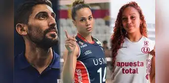 Fichajes de Liga Peruana de Vóley 2026-27 EN VIVO: altas, bajas y renovaciones Fichajes de Liga Peruana de Vóley 2026-27 EN VIVO: altas, bajas y renovaciones