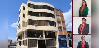 Continuidad de Sala Transitoria fortalecerá atención judicial en Jaén Continuidad de Sala Transitoria fortalecerá atención judicial en Jaén