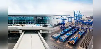 MTC: corredor logístico conectaría el Aeropuerto Jorge Chávez y el Puerto de Chancay con inversión de US$20 millones ¿cuándo operaría? MTC: corredor logístico conectaría el Aeropuerto Jorge Chávez y el Puerto de Chancay con inversión de US$20 millones ¿cuándo operaría?