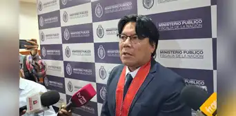 Elecciones 2026: detienen a personero por robo de 261 cédulas de votación en Arequipa