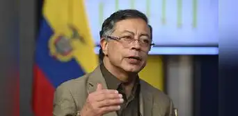 Gustavo Petro anuncia que restablecerá relaciones diplomáticas con Perú si Roberto Sánchez gana las elecciones Gustavo Petro anuncia que restablecerá relaciones diplomáticas con Perú si Roberto Sánchez gana las elecciones