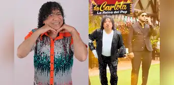 Carlos Vílchez reencarnará a Michael Jackson en ‘El circo de las estrellas’: “Será un sorpresa para todos”
