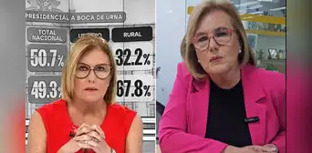 Mónica Delta pide disculpas tras lanzar polémica frase sobre la gente pobre y explica qué quiso decir: “Entiendan que no ha habido clasismo”