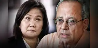 Hildebrandt sobre Fujimori: "Es la empleada vitalicia que la derecha encuentra cada cinco años" Hildebrandt sobre Fujimori: "Es la empleada vitalicia que la derecha encuentra cada cinco años"
