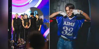 Santos Bravos hace historia al conquistar su primer trofeo como ‘Mejor artista o grupo’ en Puerto Rico