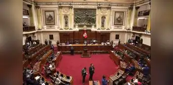 Cámara de Diputados y Senadores queda lista para el periodo 2026-2031 Cámara de Diputados y Senadores queda lista para el periodo 2026-2031