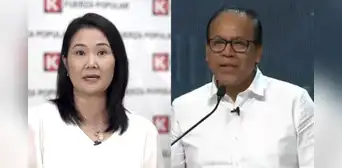 Roberto Sánchez no descarta dialogar con Keiko Fujimori en un eventual gobierno: "Con tal de derrotar la pobreza" Roberto Sánchez no descarta dialogar con Keiko Fujimori en un eventual gobierno: "Con tal de derrotar la pobreza"