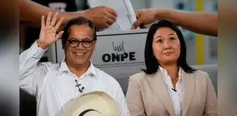 Fujimori perdió votos en el norte y Sánchez se consolidó en el Sur: hay 1.516 actas observadas