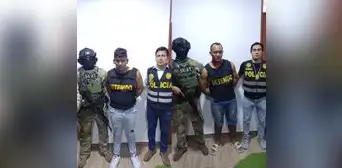 Los Occidentes: Capturan a 4 extranjeros acusados de asesinar a dos choferes en Lima Norte