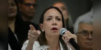 Gobierno de Venezuela rechaza diálogo con María Corina Machado y asegura que no está en posición de poner condiciones