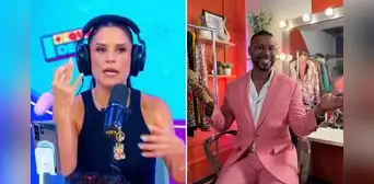 María Pía Copello expone a Edson Dávila 'Giselo' y revela que la reemplazó en nuevo espacio sabatino de América TV: "Por eso, firmen sus contratos"