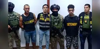 Los Occidentales: capturan a 4 extranjeros acusados de asesinar a dos choferes en Lima Norte