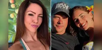 Mario Hart se luce en pantallas con Paloma Fiuza y aclara que su matrimonio con Korina Rivadeneira fue anulado: "Hace mucho tiempo" Mario Hart se luce en pantallas con Paloma Fiuza y aclara que su matrimonio con Korina Rivadeneira fue anulado: "Hace mucho tiempo"