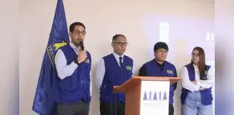 Transparencia confirma mayor ausentismo en segunda vuelta: "Esta dentro de los márgenes normales"