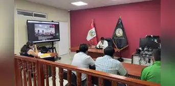 Corte de Tumbes dicta 5 años de cárcel efectiva a sujeto por hurto agravado Corte de Tumbes dicta 5 años de cárcel efectiva a sujeto por hurto agravado