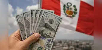 Dólar registra retroceso en Perú mientras el sol gana terreno en el mercado cambiario Dólar registra retroceso en Perú mientras el sol gana terreno en el mercado cambiario