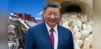 China descubre en el Tíbet un recurso estratégico que podría reducir su dependencia tecnológica de Estados Unidos