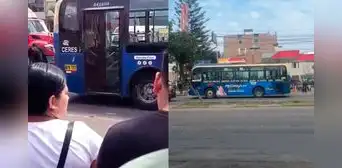 Sicarios disparan contra bus de la línea 91 en Chorrillos: pasajero murió durante el ataque