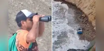 Encuentran el segundo cuerpo de pescador desaparecido tras naufragio en Pisco: ambas víctimas serán veladas por sus familias Encuentran el segundo cuerpo de pescador desaparecido tras naufragio en Pisco: ambas víctimas serán veladas por sus familias
