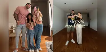 Sebastián Lizarzaburu y su novia celebran la compra de su departamento: "En una semana viviremos aquí"