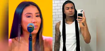 Samahara Lobatón se quiebra al anunciar que ya no se casará con Youna ni vivirá con él en EE.UU.: “Me da pena porque nos amamos mucho”