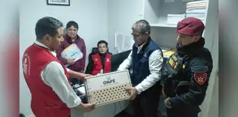 JEE: audiencias públicas para recuento de votos de actas observadas inician este viernes JEE: audiencias públicas para recuento de votos de actas observadas inician este viernes