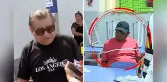 Liberan a miembros de mesa detenidos por cédulas marcadas en Los Olivos: "No quiero volver (a votar), prefiero pagar mi multa"