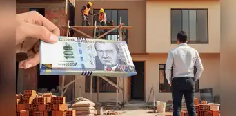 Accede a un préstamo de S/ 100 mil soles para la construcción de tu casa soñada Accede a un préstamo de S/ 100 mil soles para la construcción de tu casa soñada