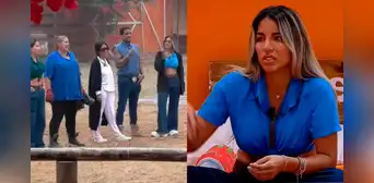 Gabriela Herrera rompe en llanto al sentirse excluida por Pamela López y su equipo en ‘La granja VIP Perú’: “¿Qué culpa tengo?” Gabriela Herrera rompe en llanto al sentirse excluida por Pamela López y su equipo en ‘La granja VIP Perú’: “¿Qué culpa tengo?”
