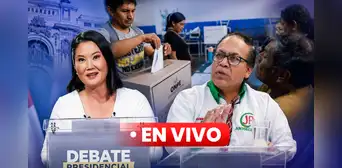 Resultados ONPE EN VIVO HOY: sigue el conteo oficial y conoce quién gana la segunda vuelta de las Elecciones Perú 2026 Resultados ONPE EN VIVO HOY: sigue el conteo oficial y conoce quién gana la segunda vuelta de las Elecciones Perú 2026