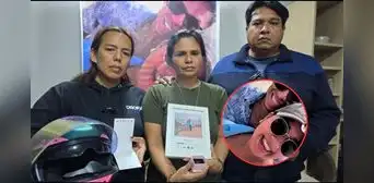 Accidente en Vía de Evitamiento: padres de jóvenes fallecidos creen que un tercer vehículo estuvo involucrado y exigen acceso las cámaras de seguridad Accidente en Vía de Evitamiento: padres de jóvenes fallecidos creen que un tercer vehículo estuvo involucrado y exigen acceso las cámaras de seguridad