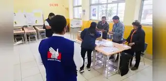 Defensoría ordenó el recojo masivo de actas de sufragio el día de la votación, alertan su sindicato Defensoría ordenó el recojo masivo de actas de sufragio el día de la votación, alertan su sindicato