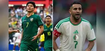 Bolivia vs Argelia EN VIVO: hora y canal del partido amistoso previo al inicio del Mundial 2026