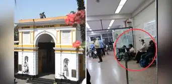 Familiares reportan largas esperas y falta de atención en hospitales Santa Rosa y Dos de Mayo, según denuncia ciudadana Familiares reportan largas esperas y falta de atención en hospitales Santa Rosa y Dos de Mayo, según denuncia ciudadana