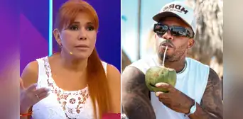 Magaly Medina destapa la estrategia que utilizó Jeffersón Farfán para cobrarle S/350.000: "Cuando es a beneficio de él..."