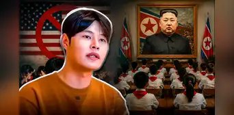 Joven que huyó de Corea del Norte revela la realidad de la educación en su país: no es gratuita y prohíben hablar de EE.UU.