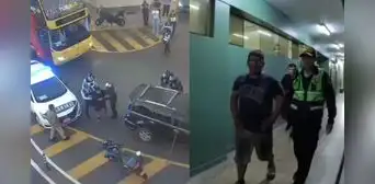 Capturan a Los Peineros del Callao: banda robaba autopartes en Miraflores, San Isidro y San Borja
