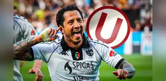 Gianluca Lapadula aceptó oferta de Universitario, pero todavía no puede firmar: lo que falta para cerrar su fichaje